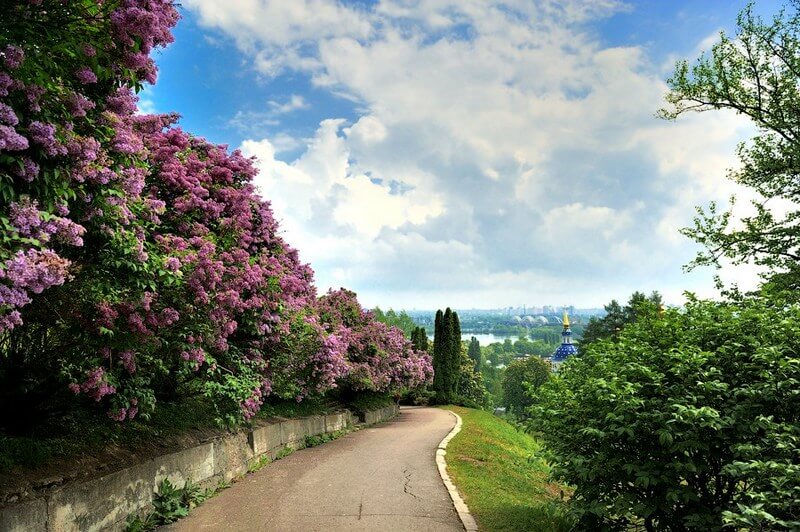 Hryshko National Botanical Garden