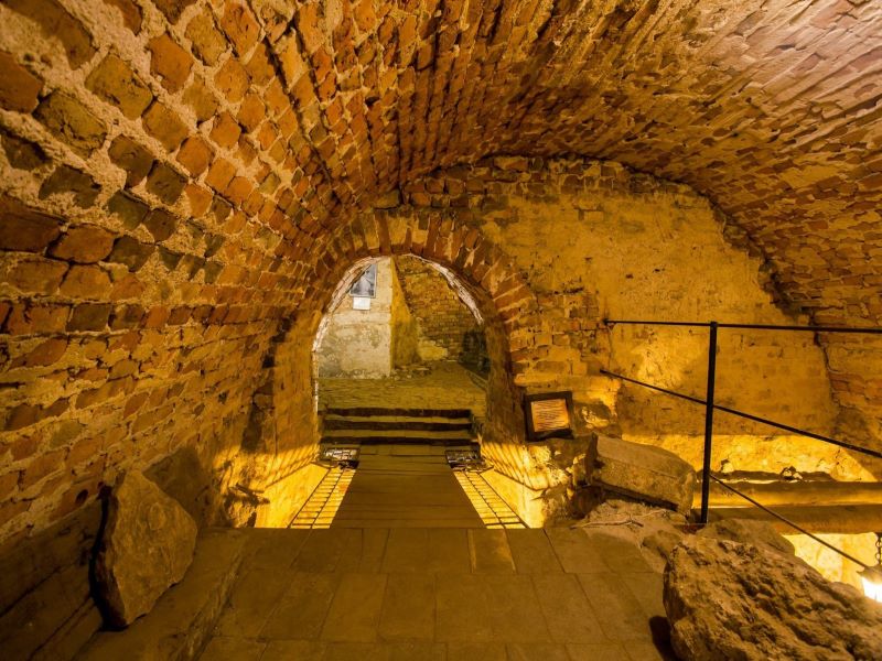 Lviv Underground Labyrinths Tour