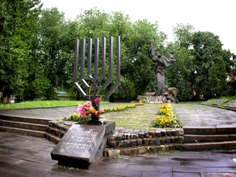 Lviv Jewish History Tour