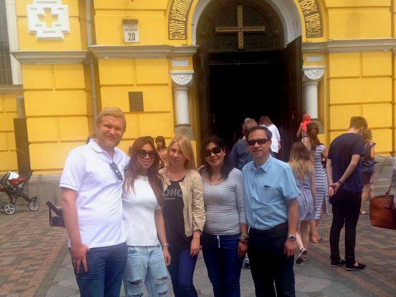 Stopover in Kyiv: Customized Private Tour
