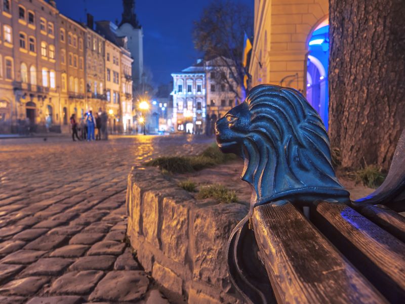 All-inclusive Lviv VIP Tour