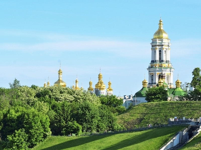 Kyiv Pechersk Lavra Private Walking Tour