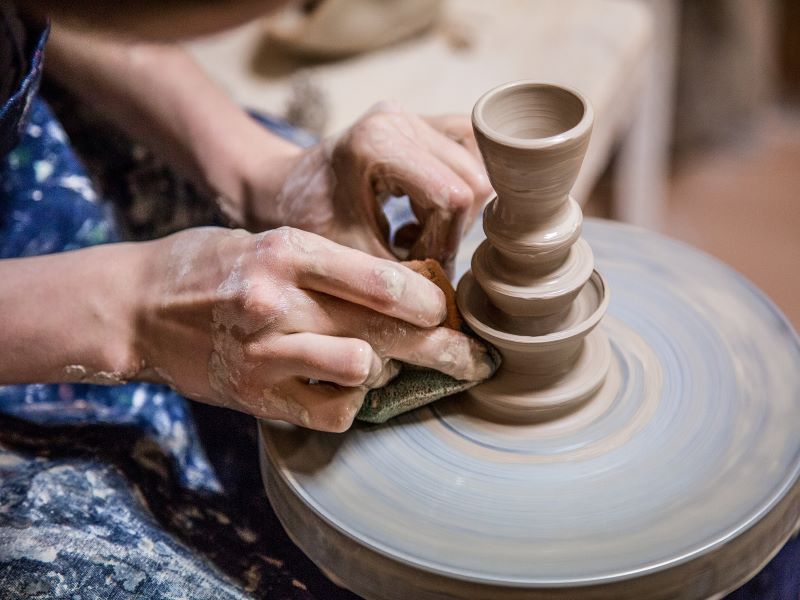 Oposhnya Museum Tour