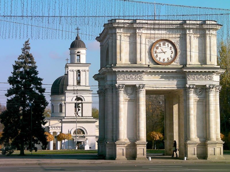 4-Day Ukraine-Moldova Bus Tour from Kiev