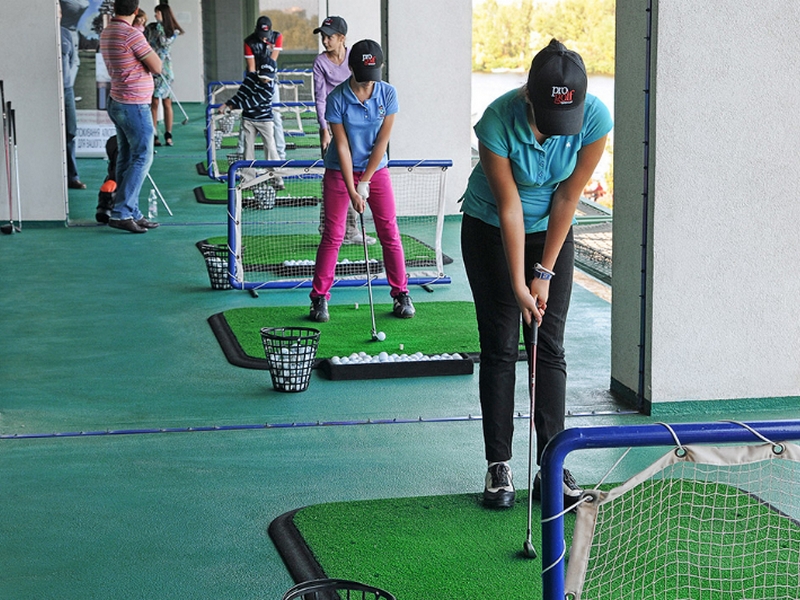 Golf Tour in Kyiv
