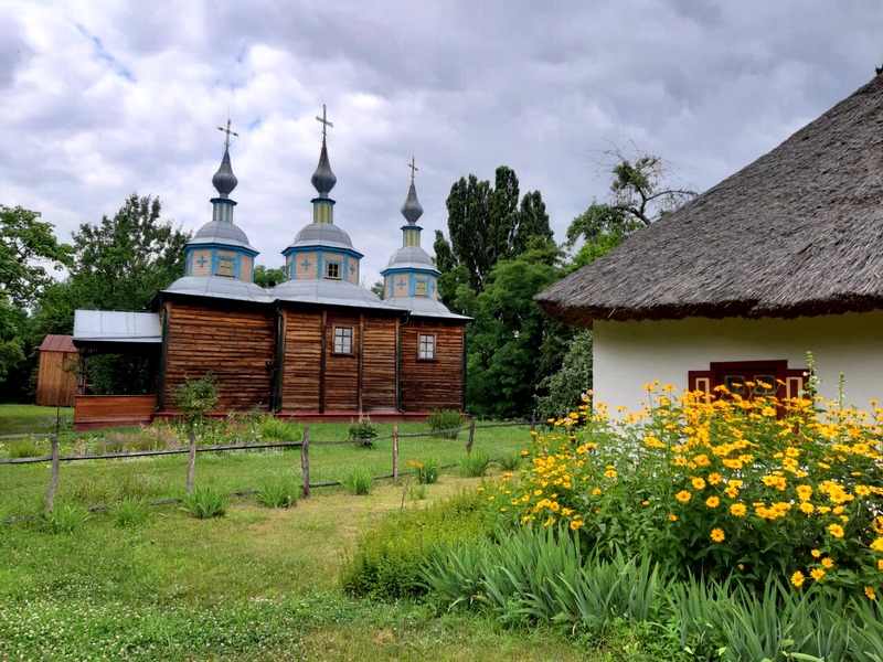 Pereiaslav Open-Air Museum Half-Day Trip from Kyiv