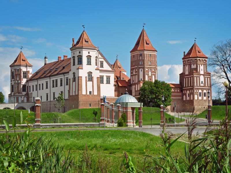 5-Day Belaus-Ukraine Tour