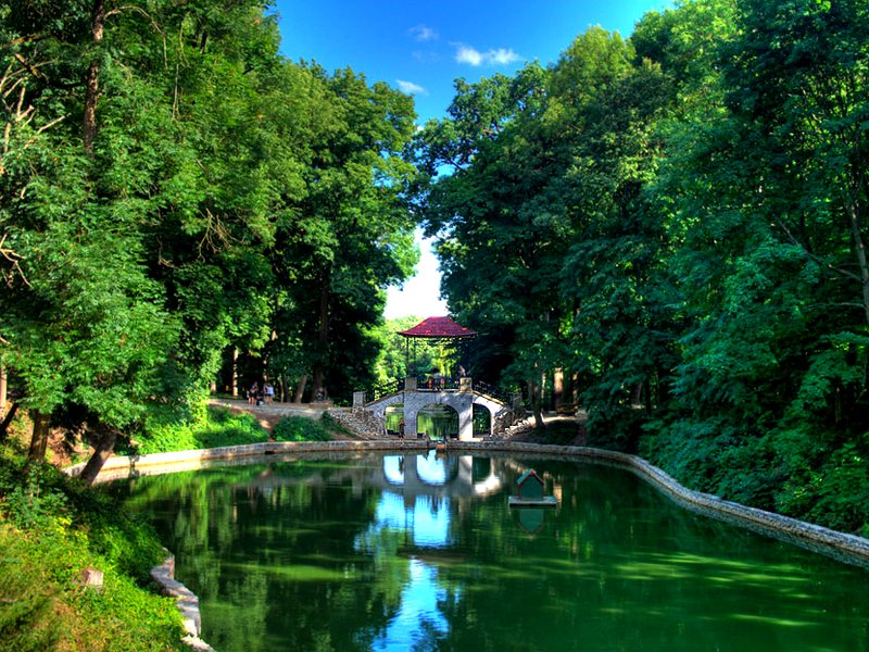 Alexandria Park in Bila Tserkva Private Tour from Kyiv