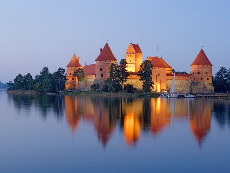 5-Day Baltic States -Belarus-Ukraine