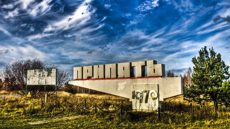 СHERNOBYL DISASTER IMPRESSIVE FACTS