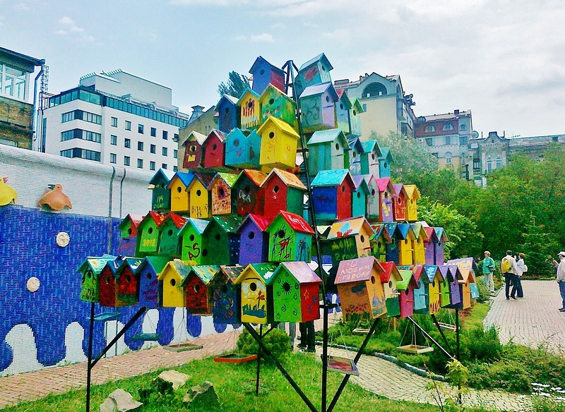 BEST FREE THINGS TO DO IN KIEV