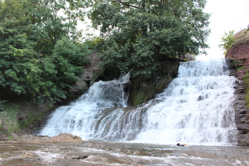 5 AMAZING WATERFALLS TO VISIT IN THE WESTERN UKRAINE