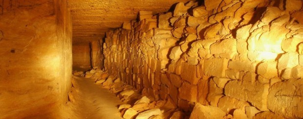 The Catacombs of Odessa