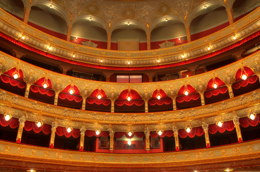 Odessa Opera and Ballet Theater