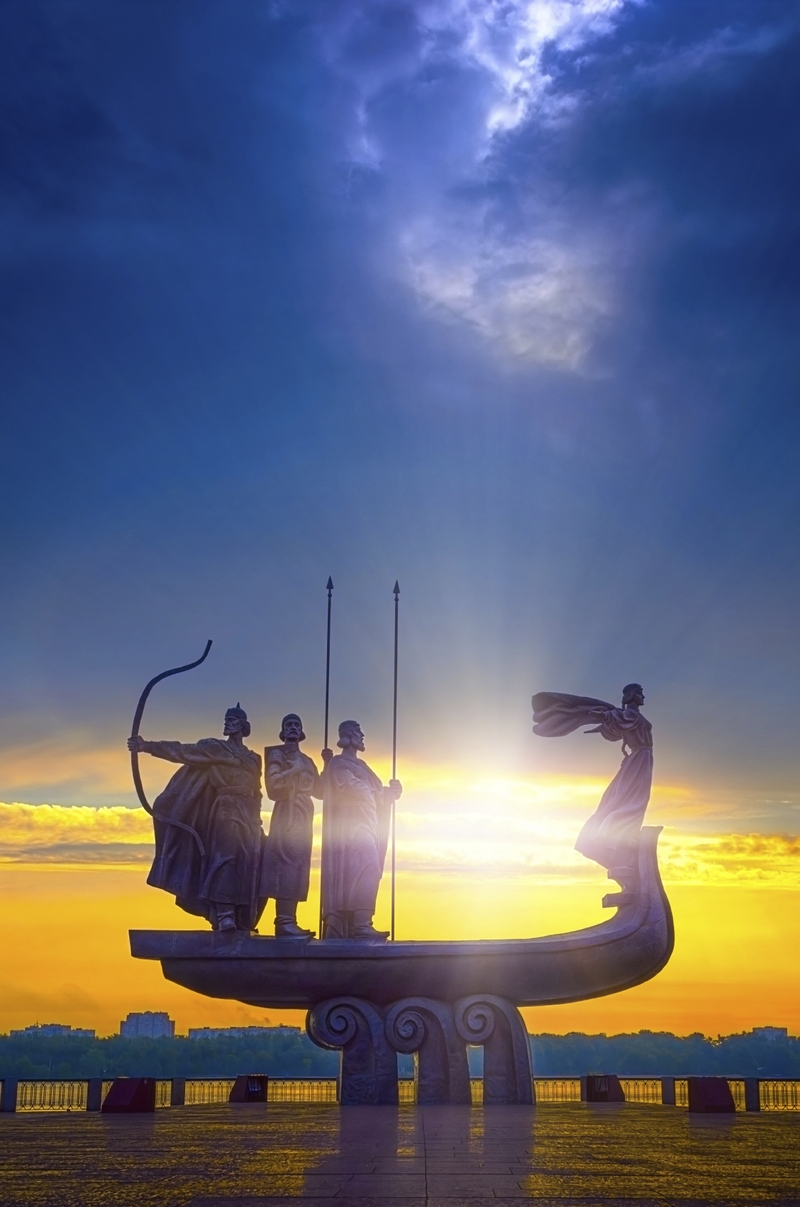 5 IDEAS FOR A DAY TRIP FROM KIEV